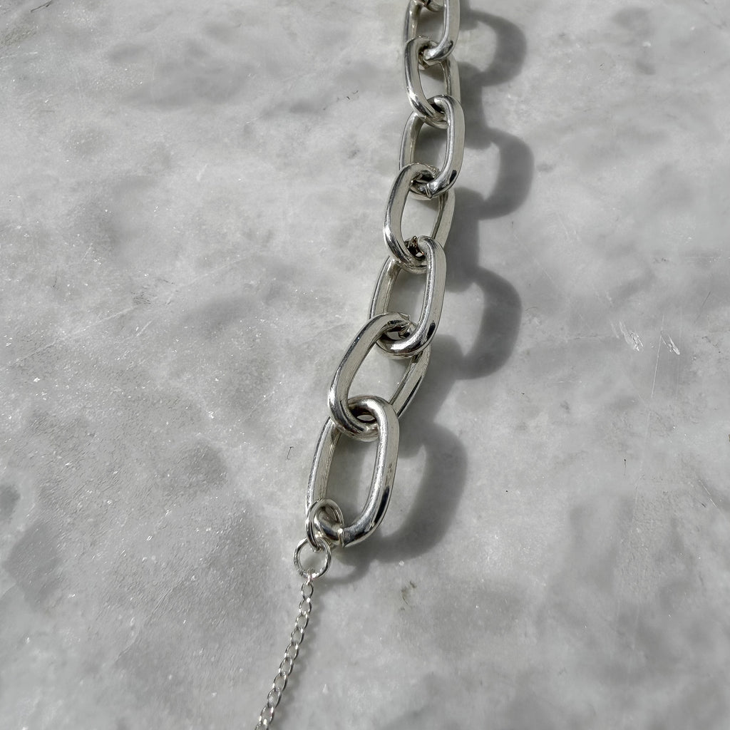 Chunky Links Necklace
