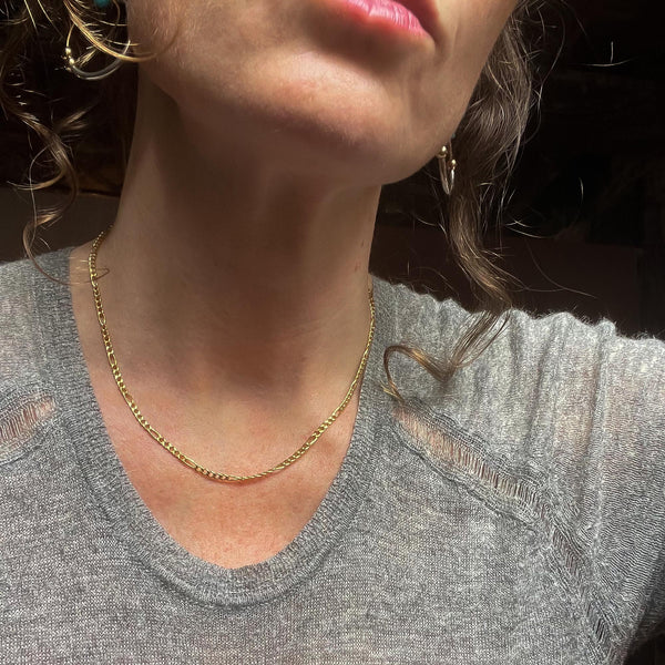 Amy Tamblyn Figaro Chain