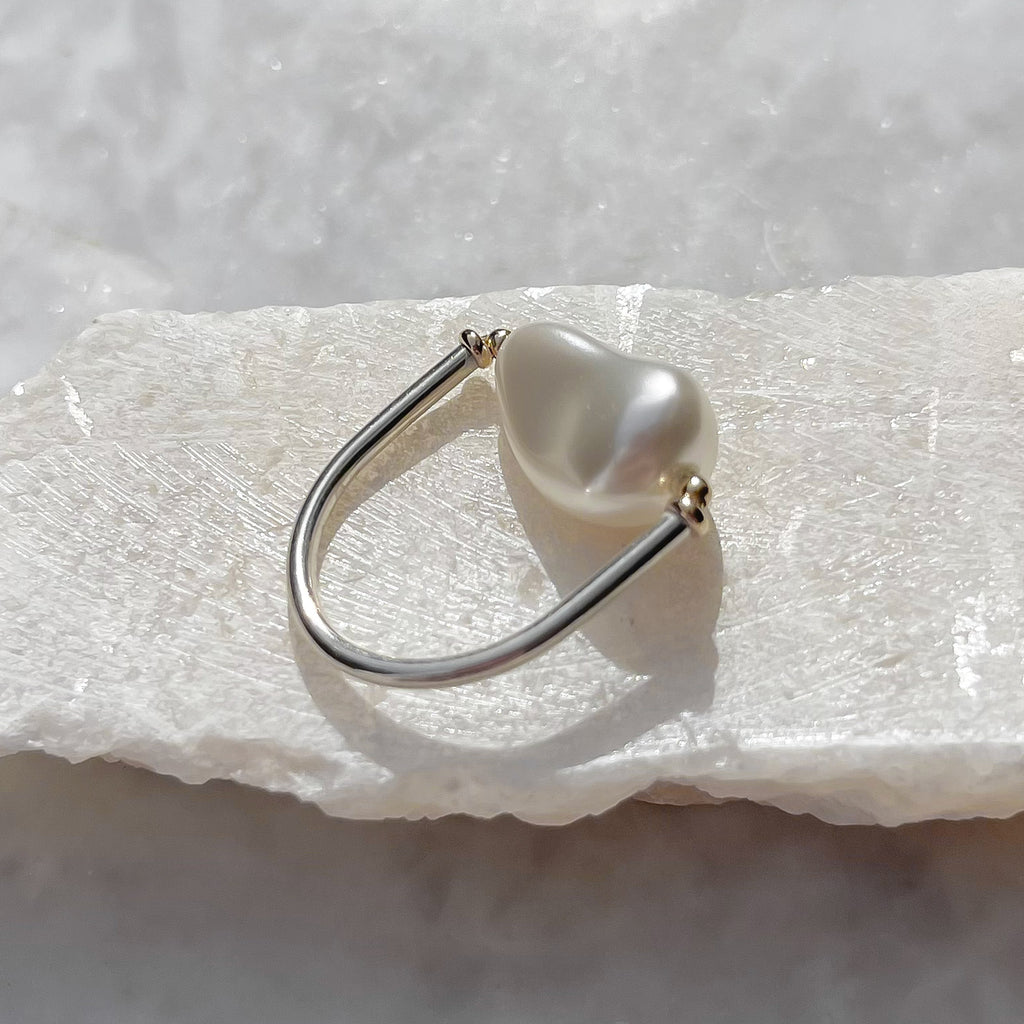 Baroque Statement Ring