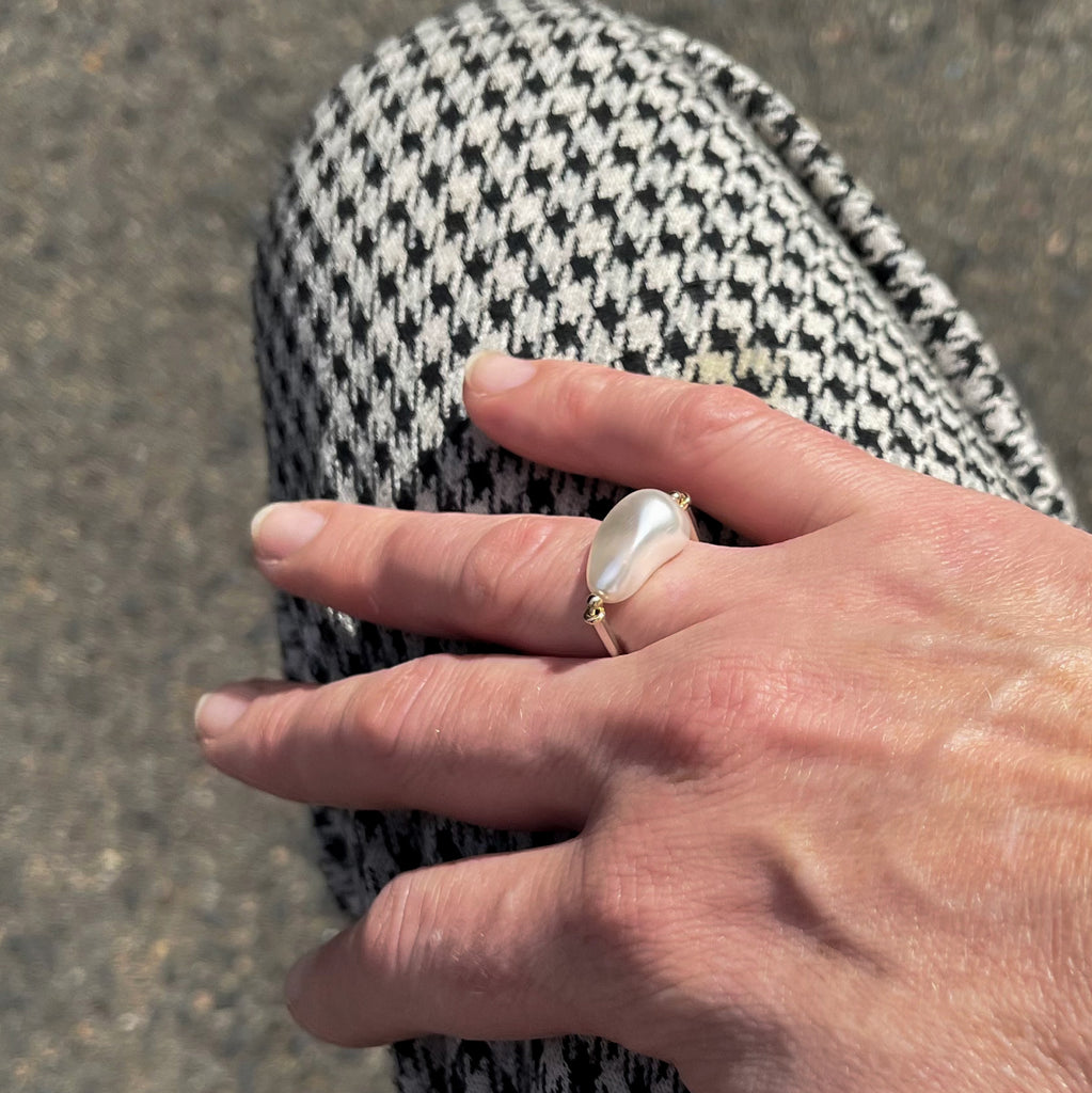 Baroque Statement Ring