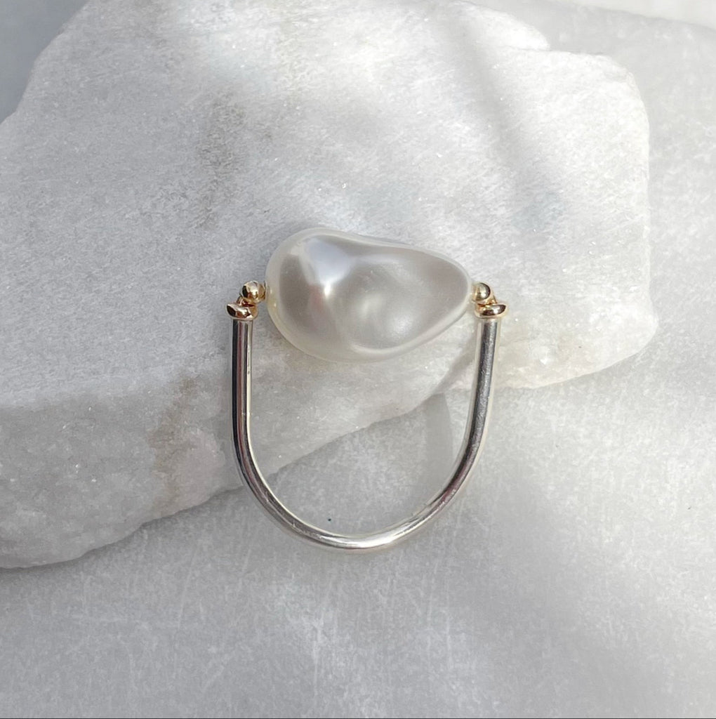 Baroque Statement Ring