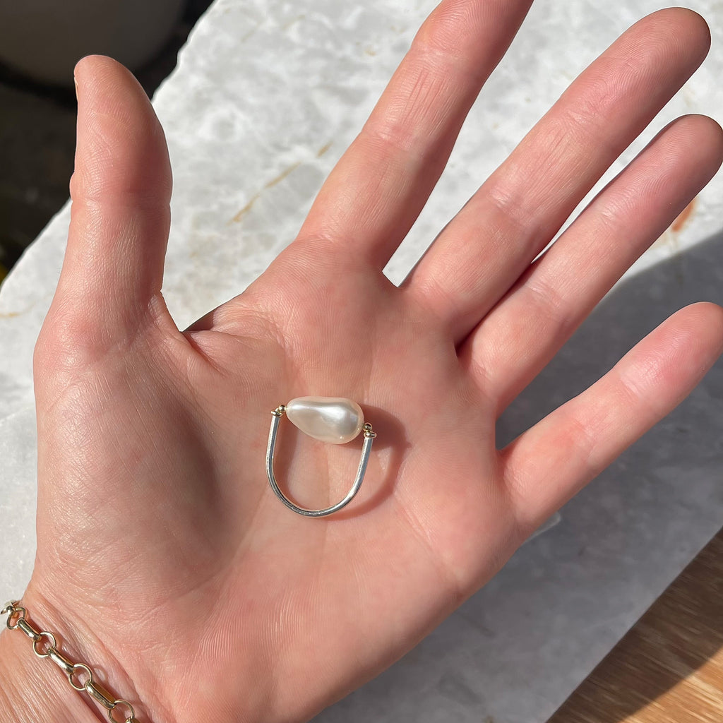 Baroque Statement Ring