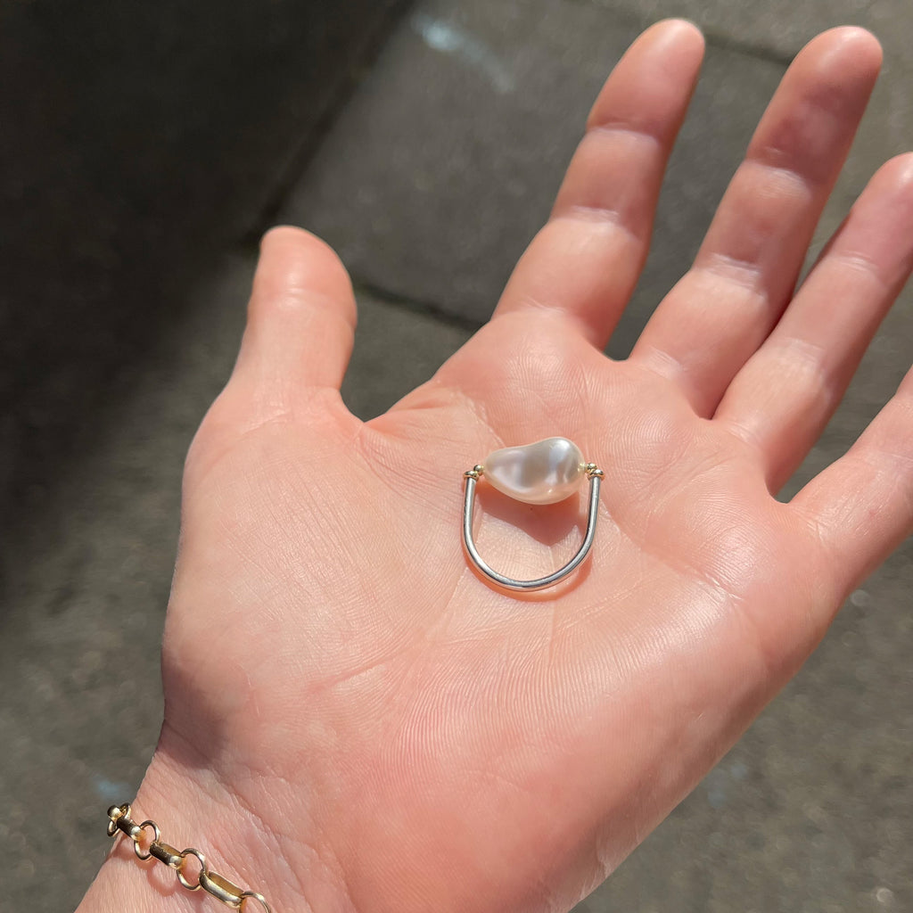 Baroque Statement Ring