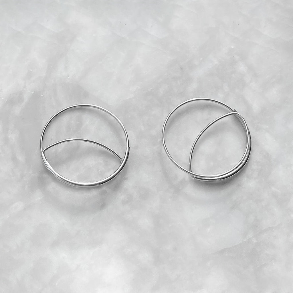 size small - all silver 