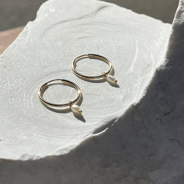 Amy Tamblyn Rice Pearl Sleepers