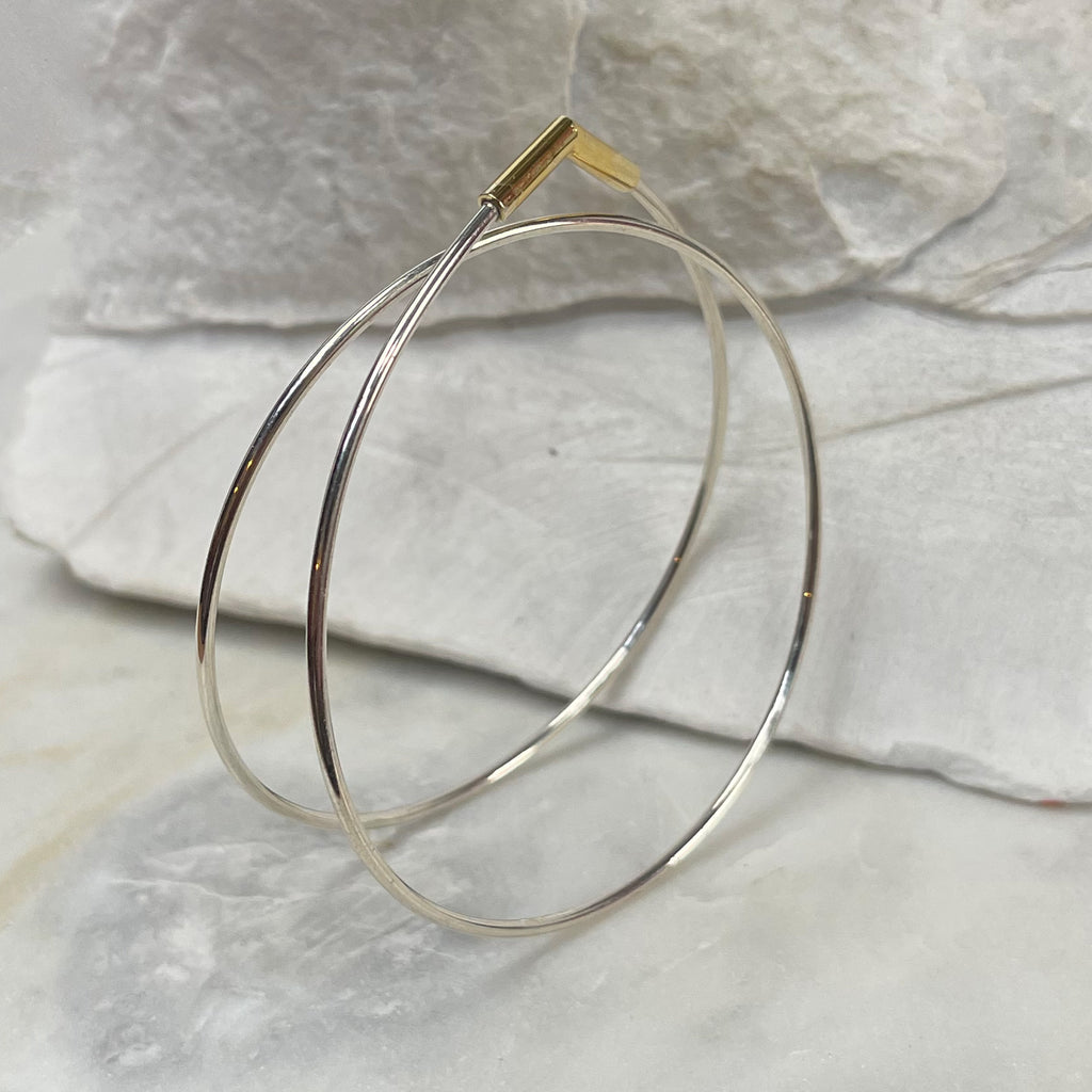 Two Paths Bangle