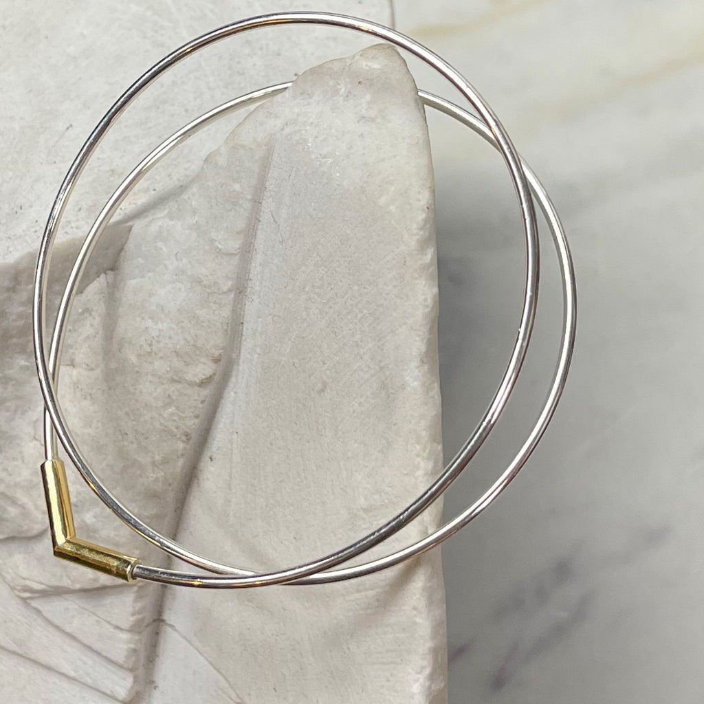 Two Paths Bangle