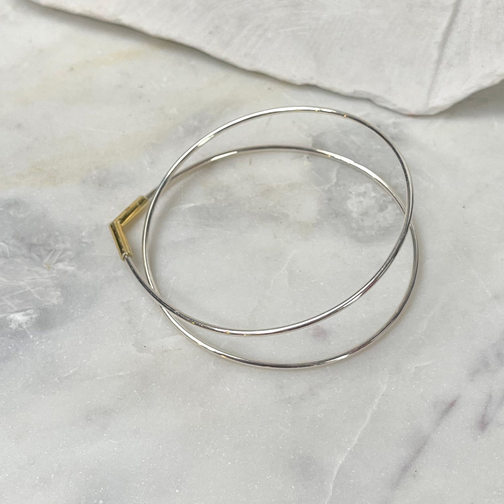 Two Paths Bangle