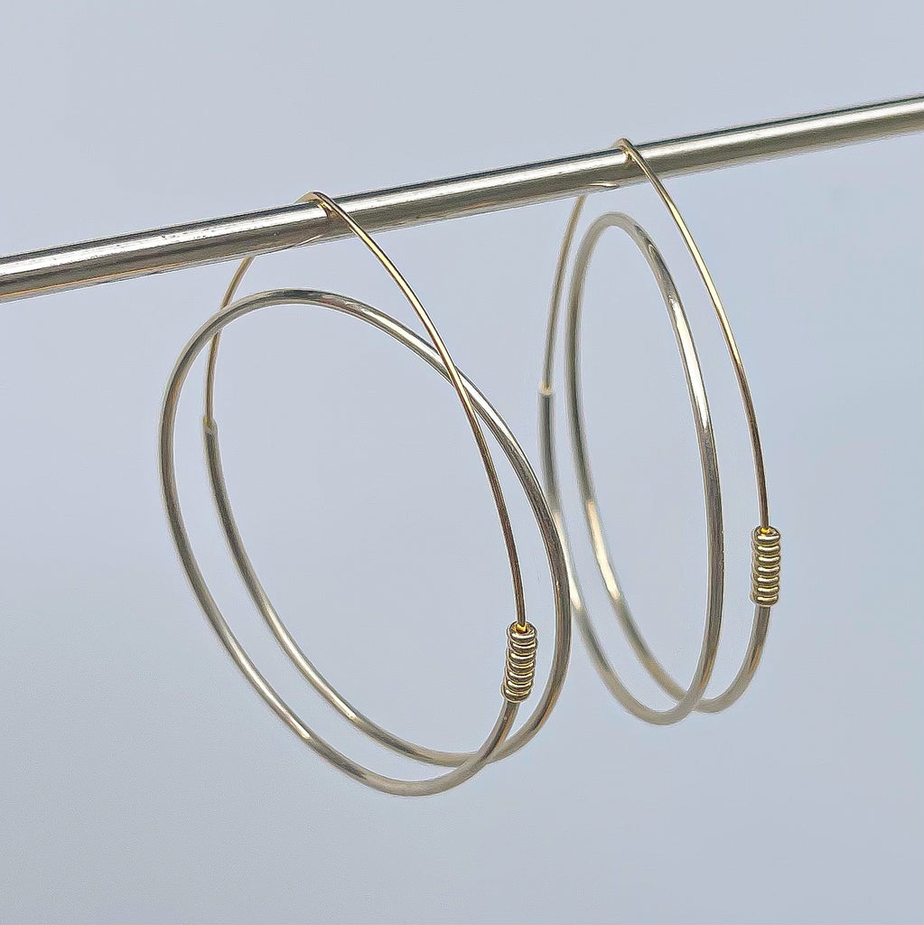 Lunar hoops