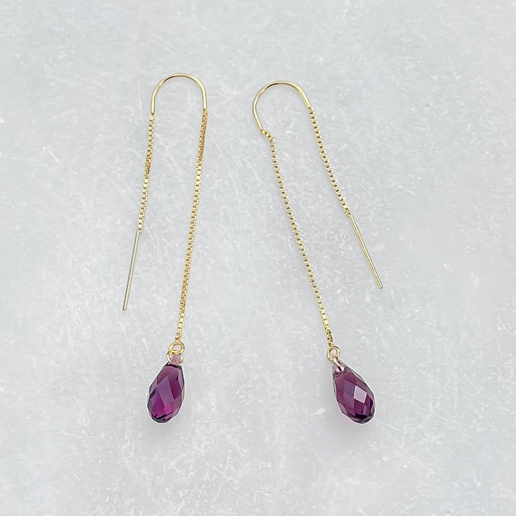 Crystal Threads - lots of colours.