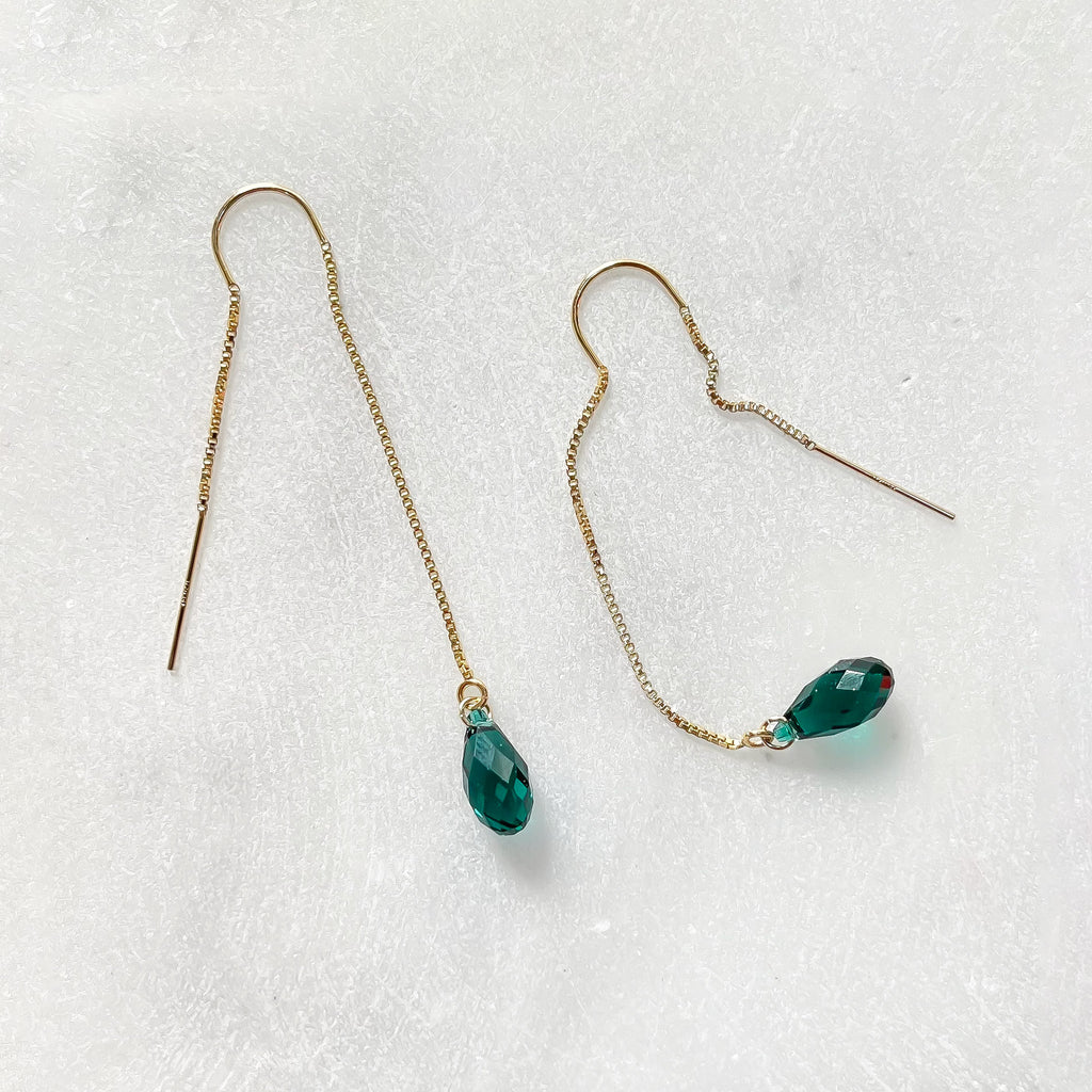 Crystal Threads - lots of colours.