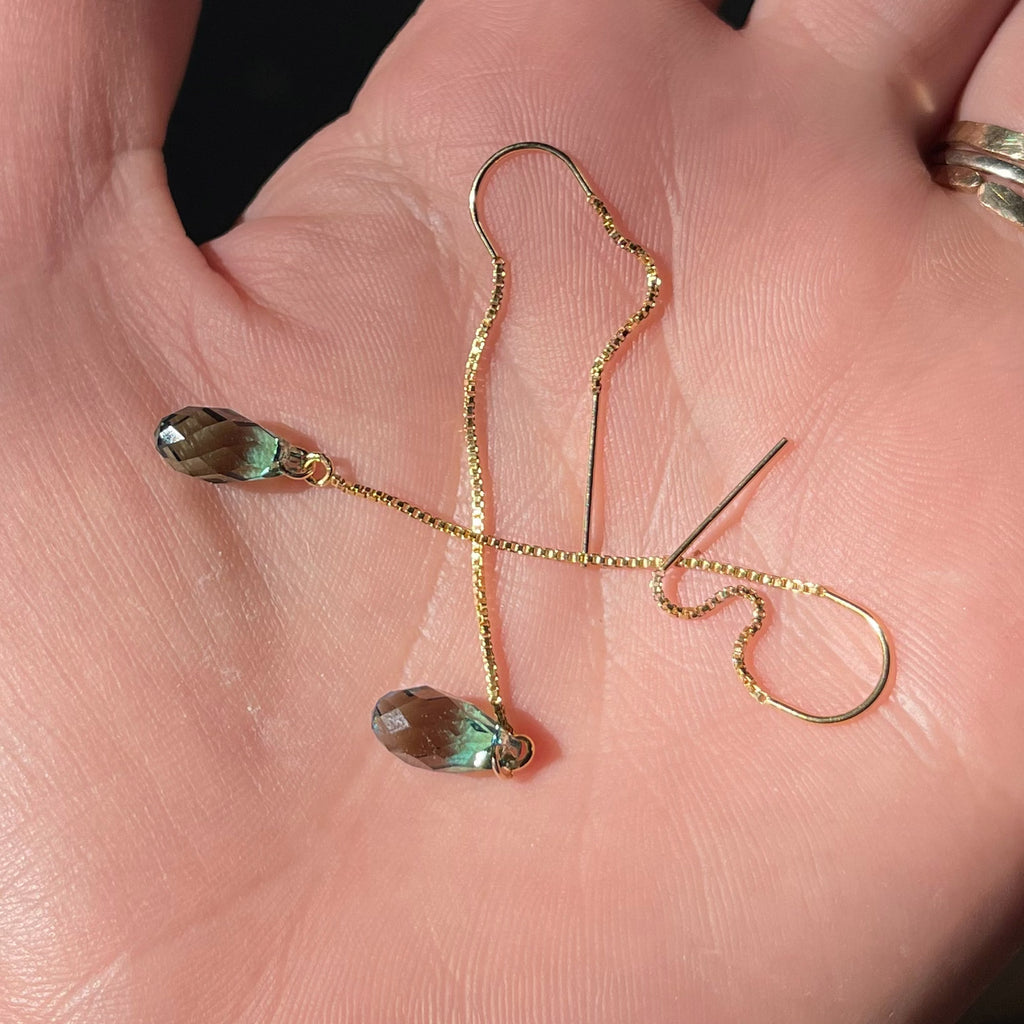 Crystal Threads - lots of colours.