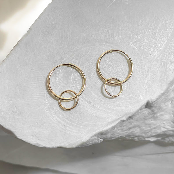 Amy Tamblyn Circle Charm Sleepers