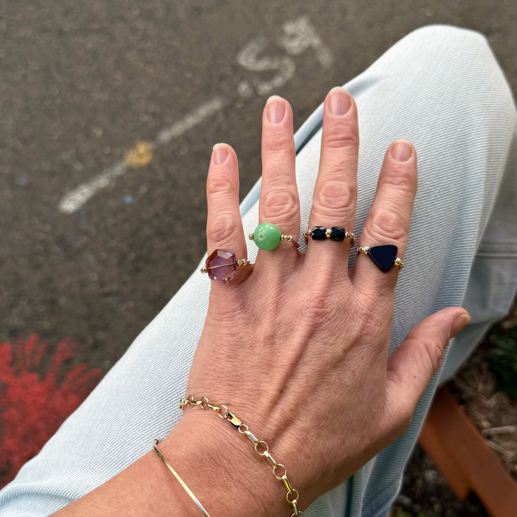 Liberty Cocktail Ring