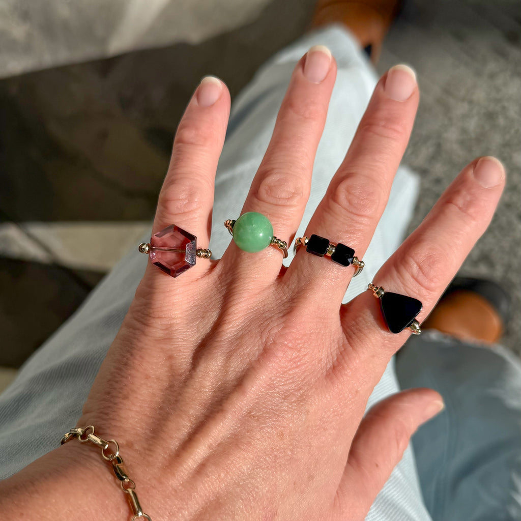 Liberty Cocktail Ring