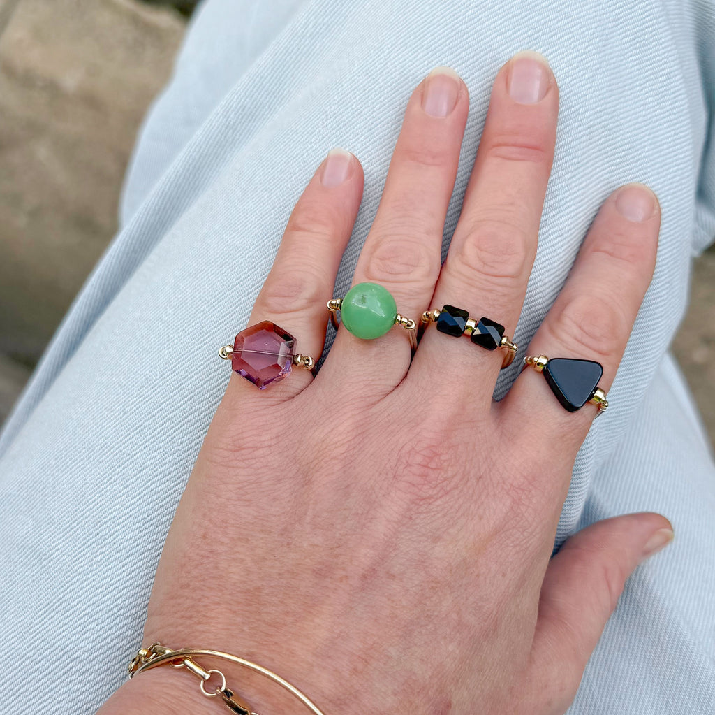 Liberty Cocktail Ring