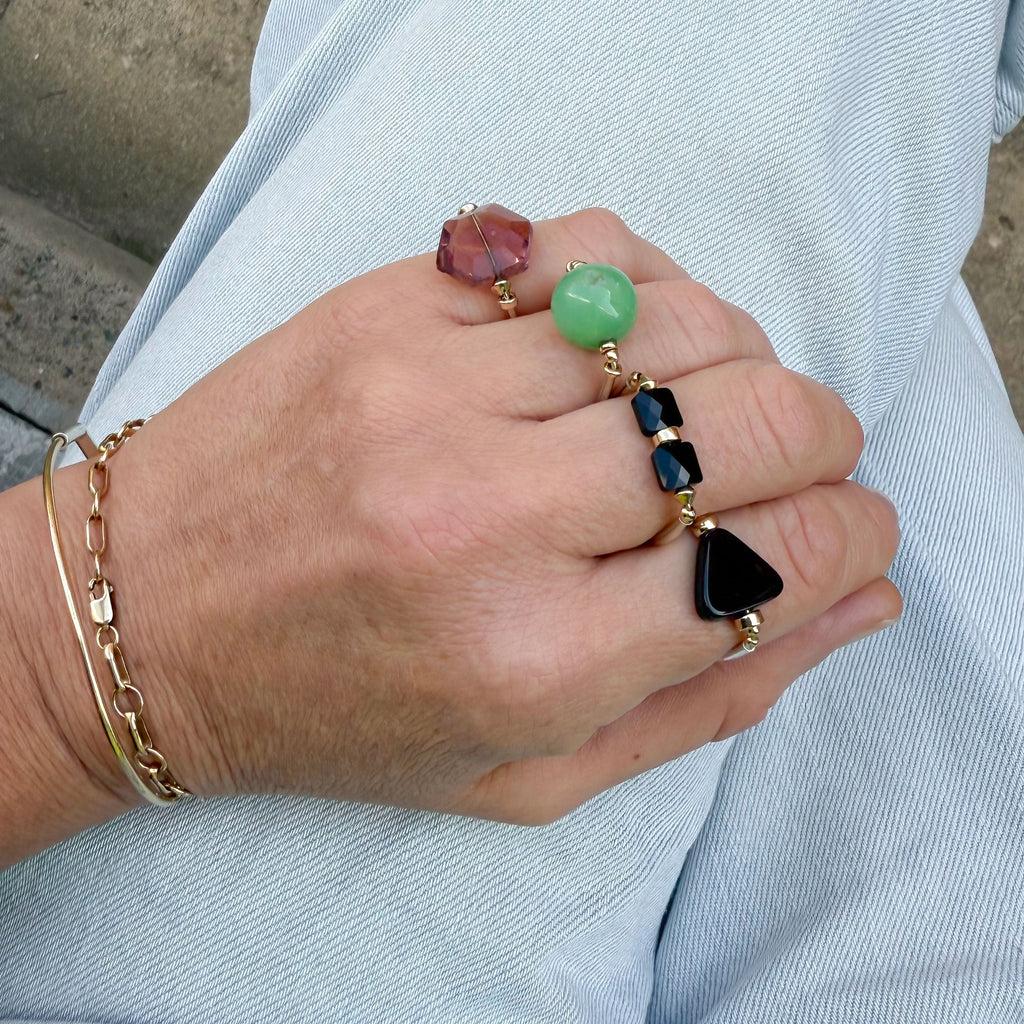 Liberty Cocktail Ring