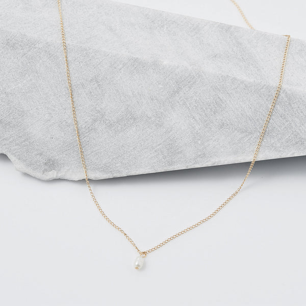 Amy Tamblyn Rice Pearl Drop