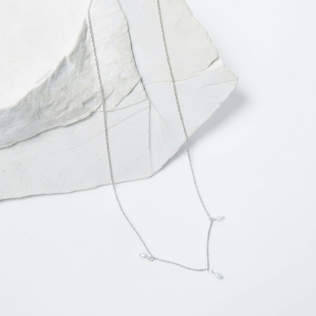 Three Little Rice Pearls