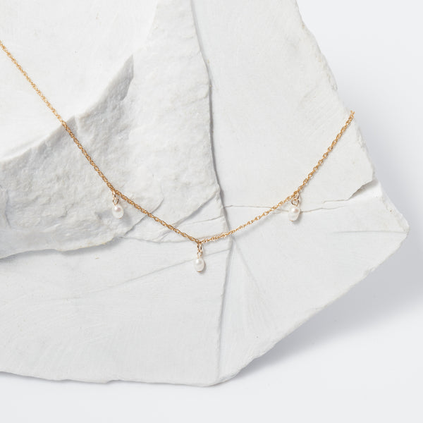 Amy Tamblyn Three Little Rice Pearls