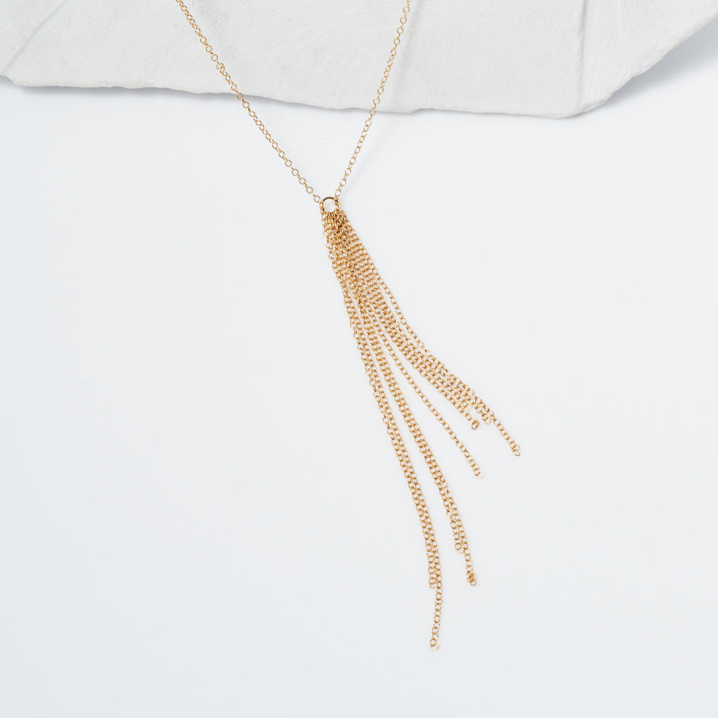 Chain Tassel