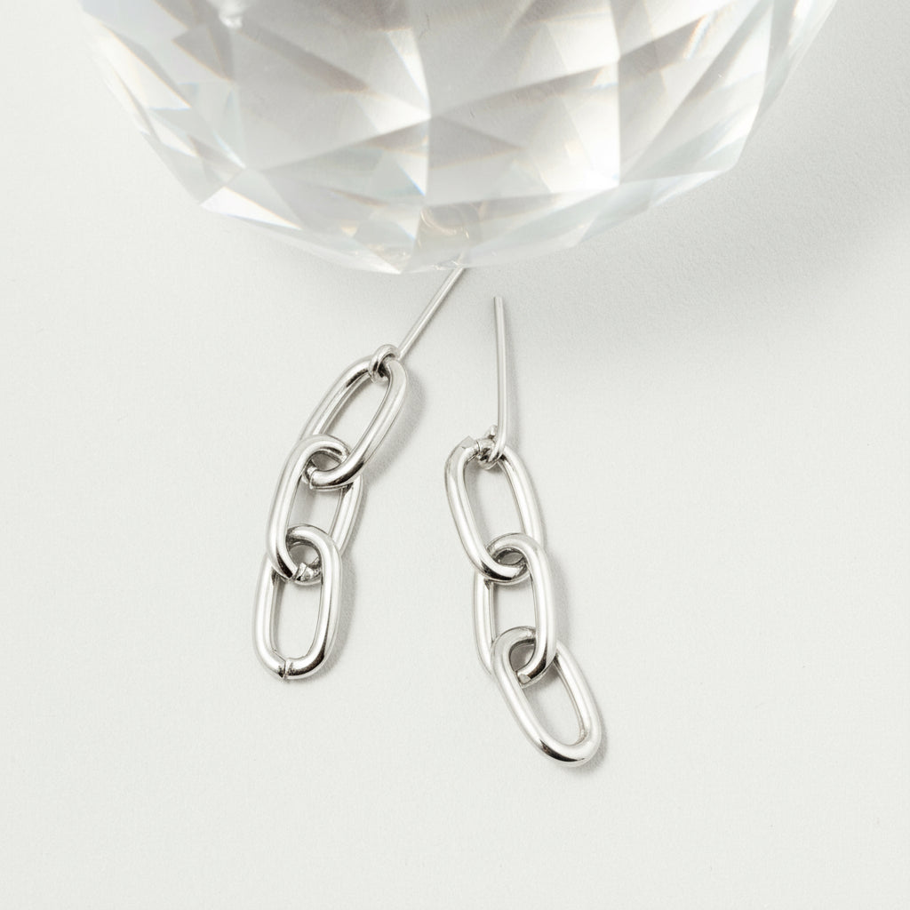 Chunky Link Drops - varying lengths available