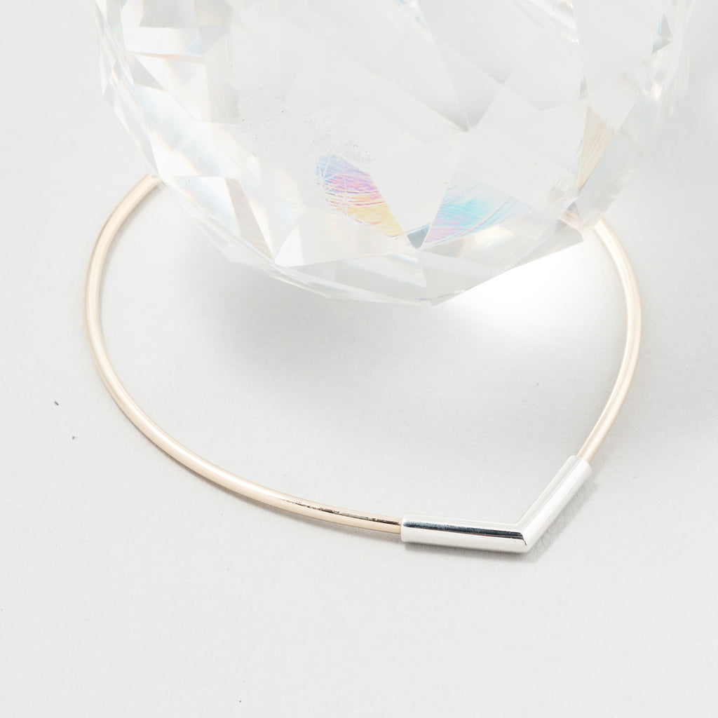Corner Bangle