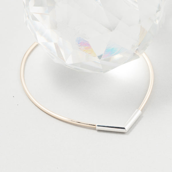 Amy Tamblyn Corner Bangle