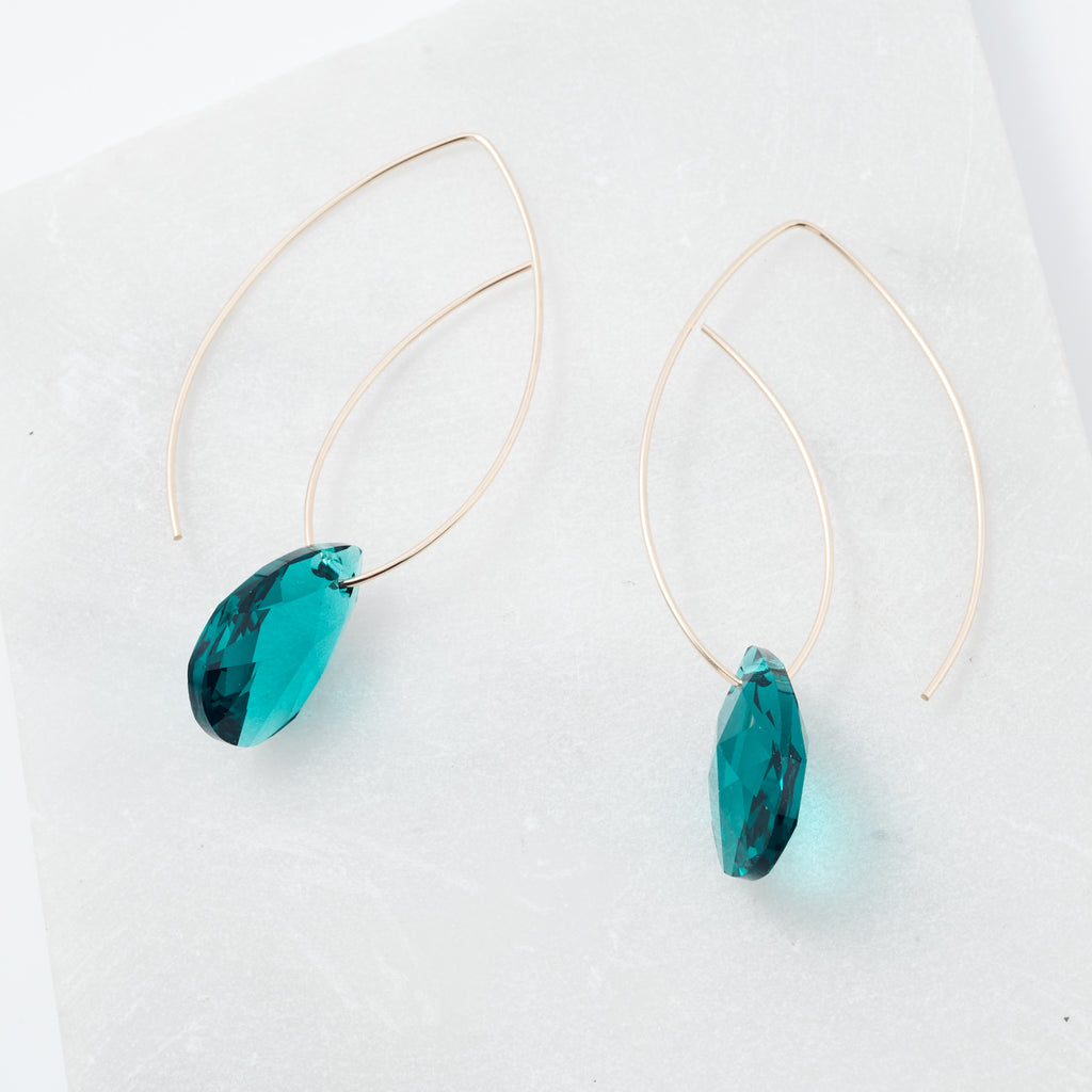 Pathways - Large Crystal