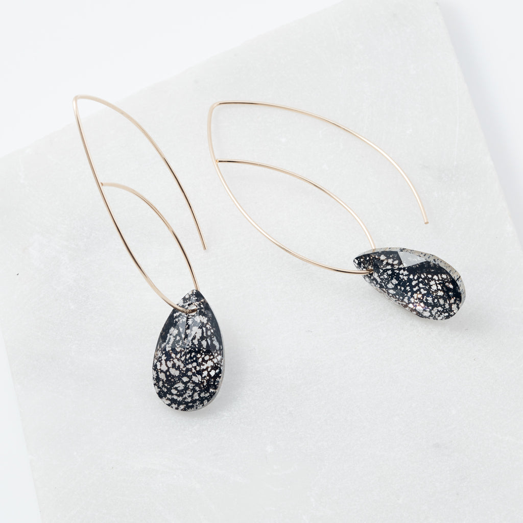 Pathways - Large Crystal