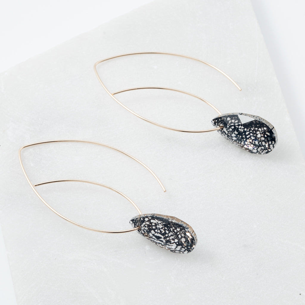 Pathways - Large Crystal