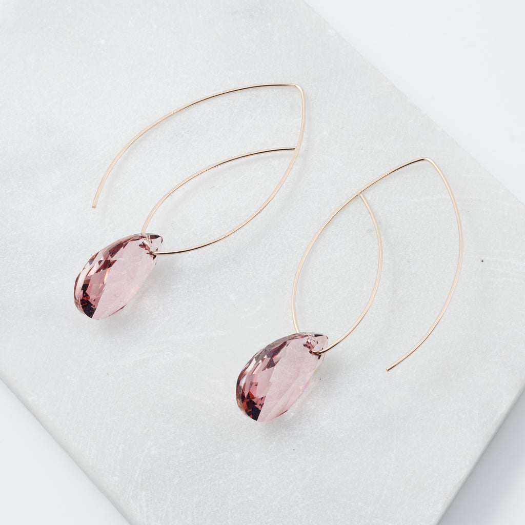 Pathways - Large Crystal