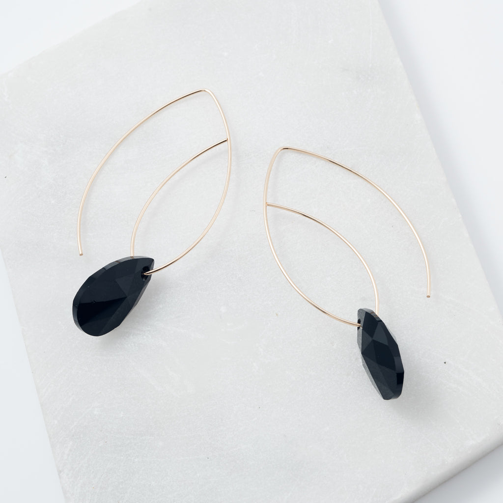 Pathways - Large Crystal