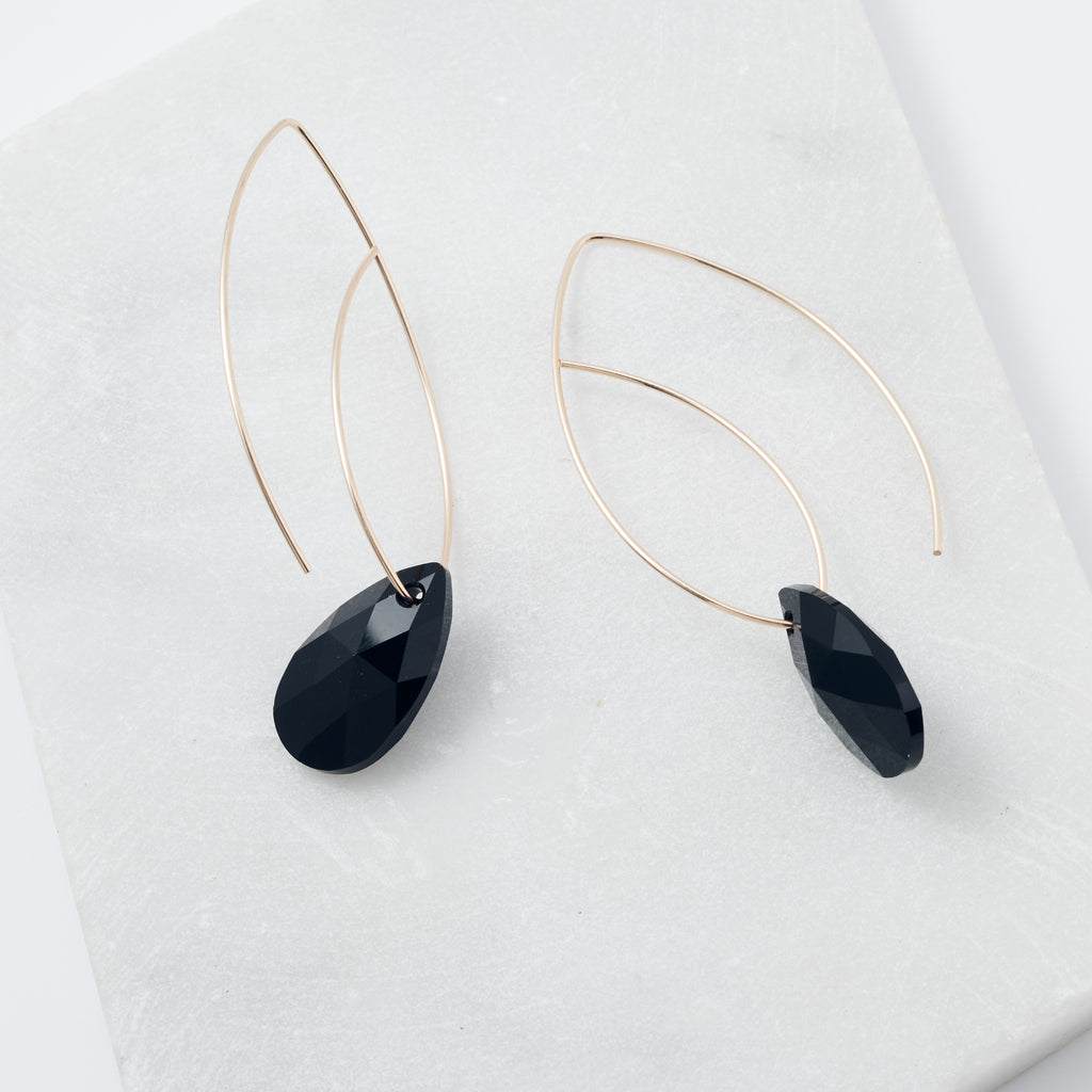 Pathways - Large Crystal