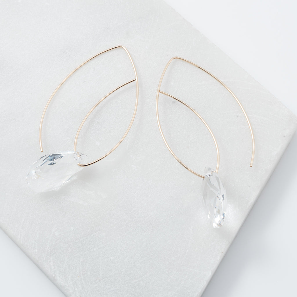 Pathways - Large Crystal