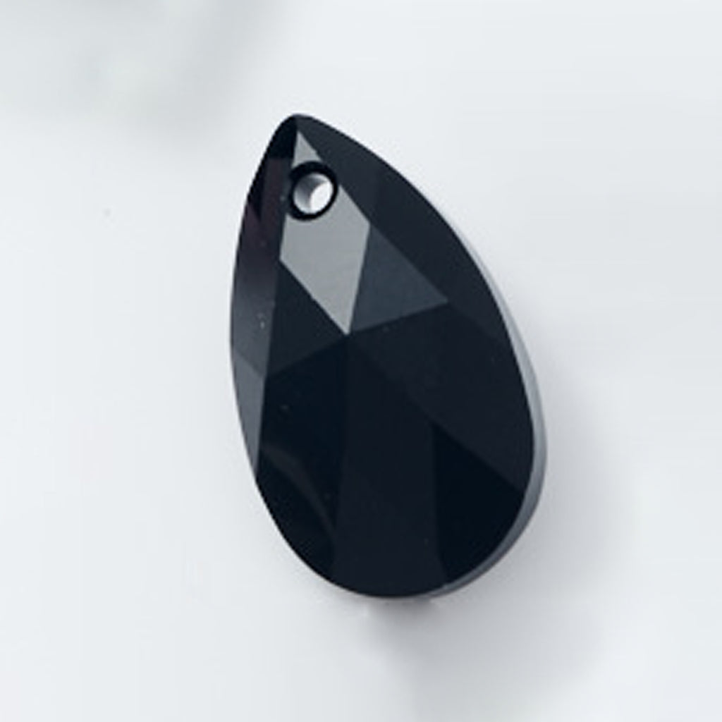 Crystal & Chain Drops (Lots of Colours)