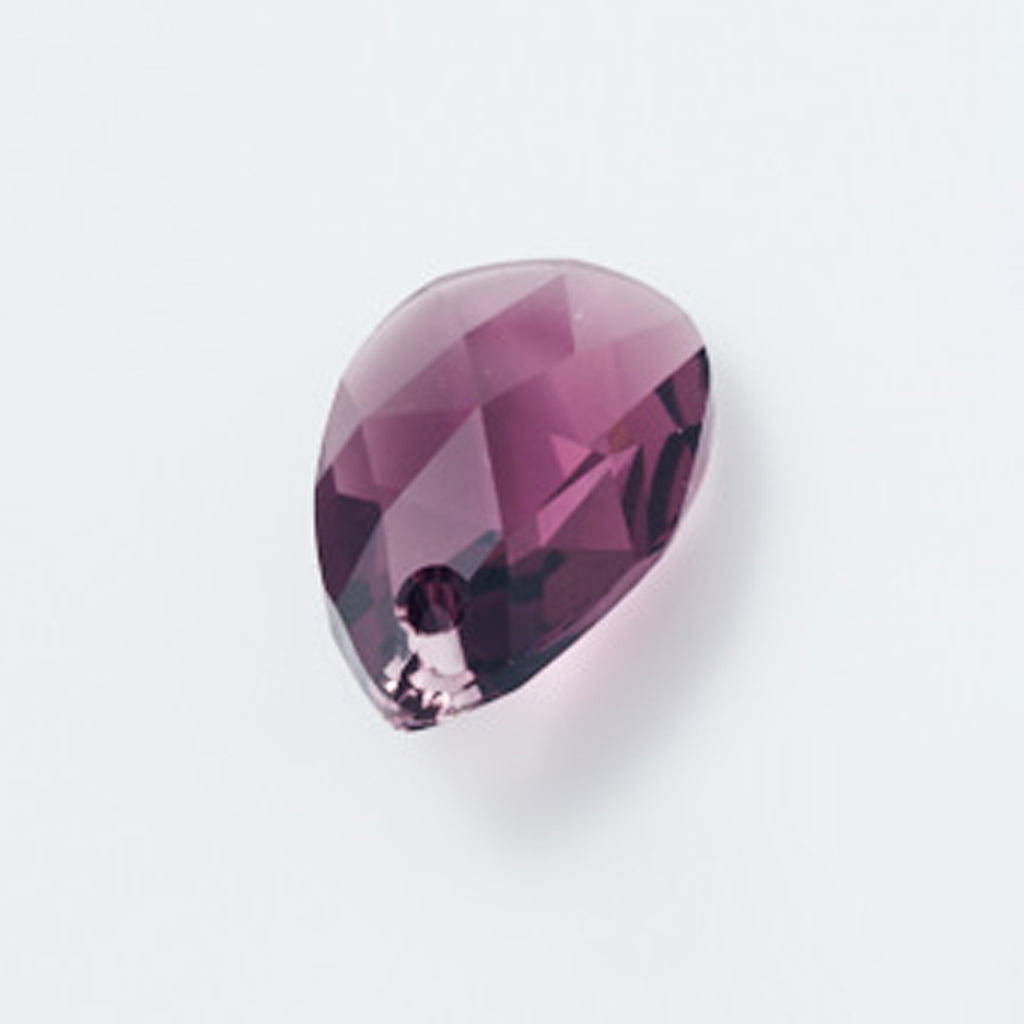 Crystal & Chain Drops (Lots of Colours)