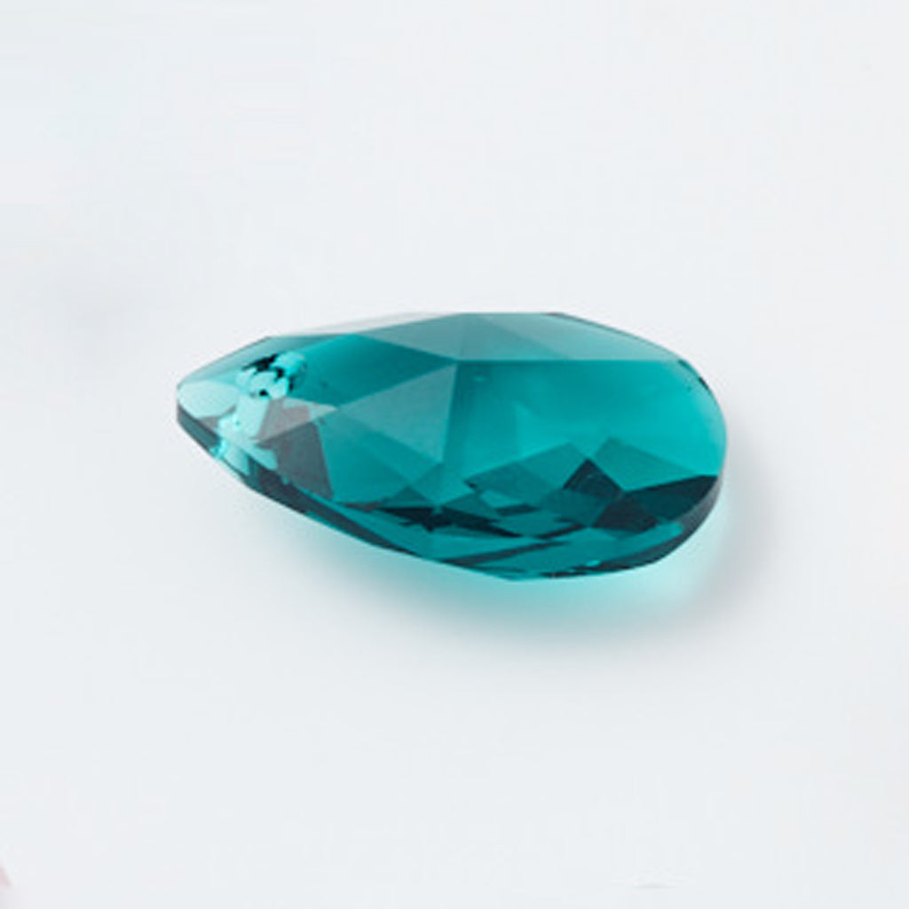 Crystal & Chain Drops (Lots of Colours)