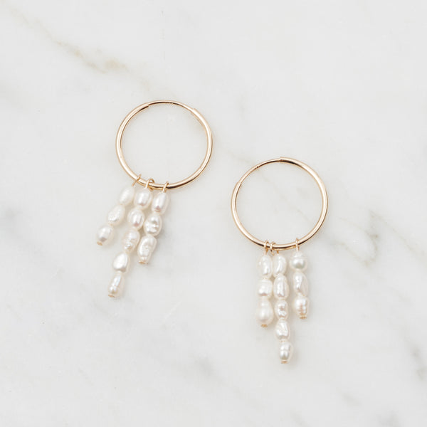 Amy Tamblyn Rice Pearl Tiers