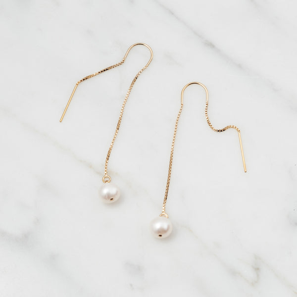 Amy Tamblyn Pearl Threads