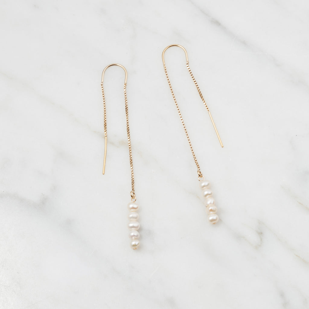 Pearl Threads - Five