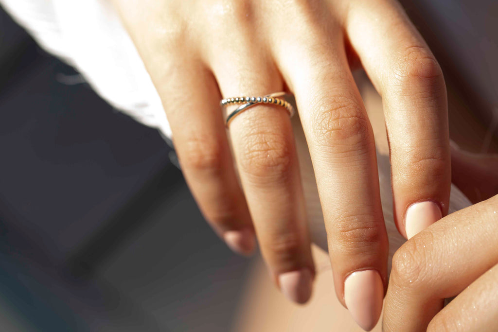 Crescent Ring