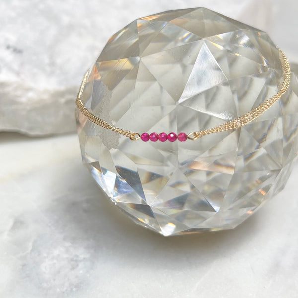 Amy Tamblyn Tiny Rubies