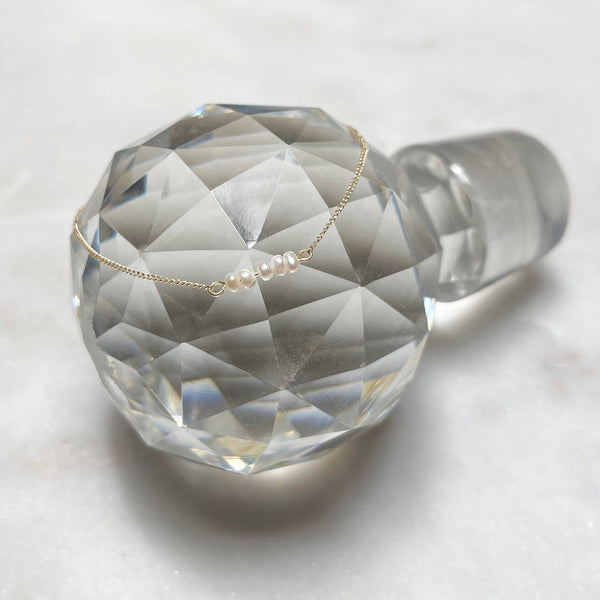 Amy Tamblyn Bar of Pearls