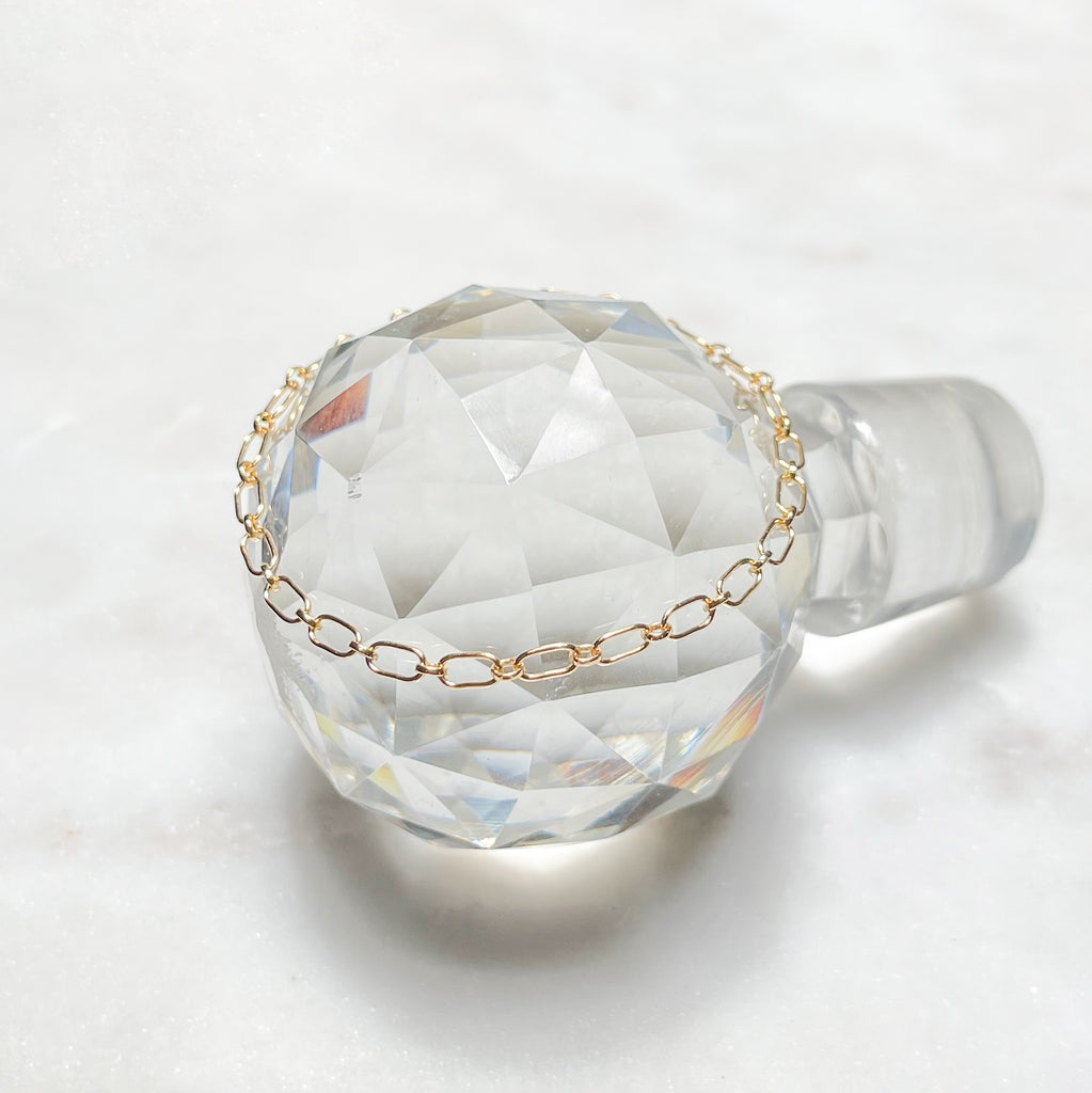 Oval Link Bracelet