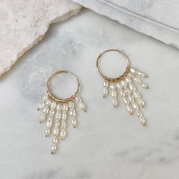 Amy Tamblyn Rice Pearl Tiers #2