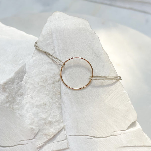 Amy Tamblyn 20mm Hoop