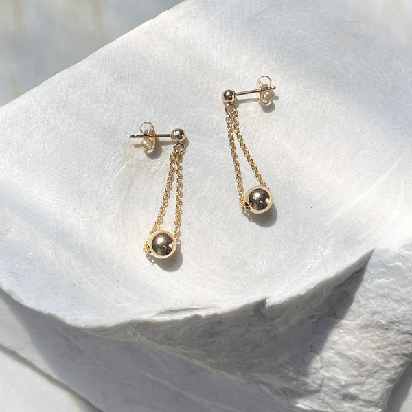 Amy Tamblyn Pendulum Drops