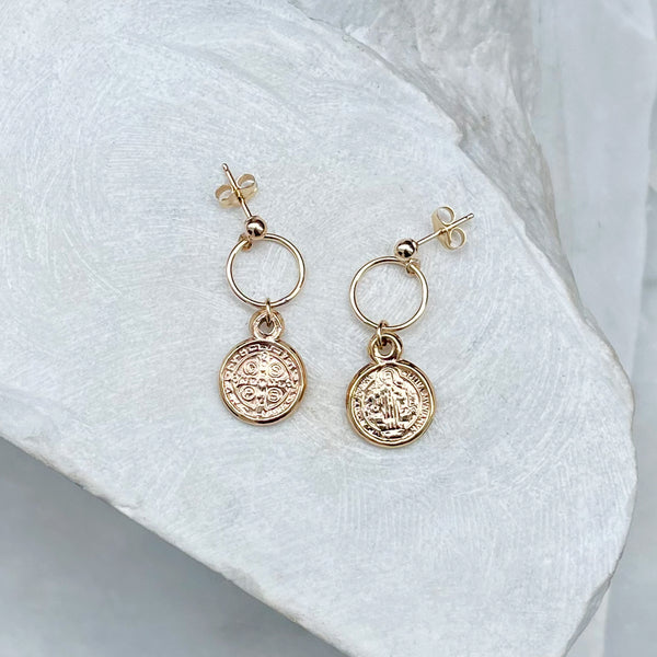 Amy Tamblyn San Benito Studs