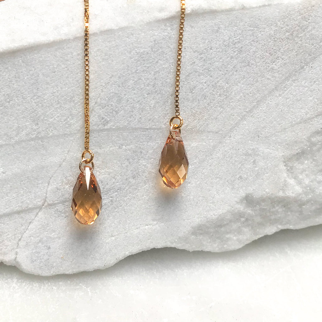 Crystal Threads - lots of colours.